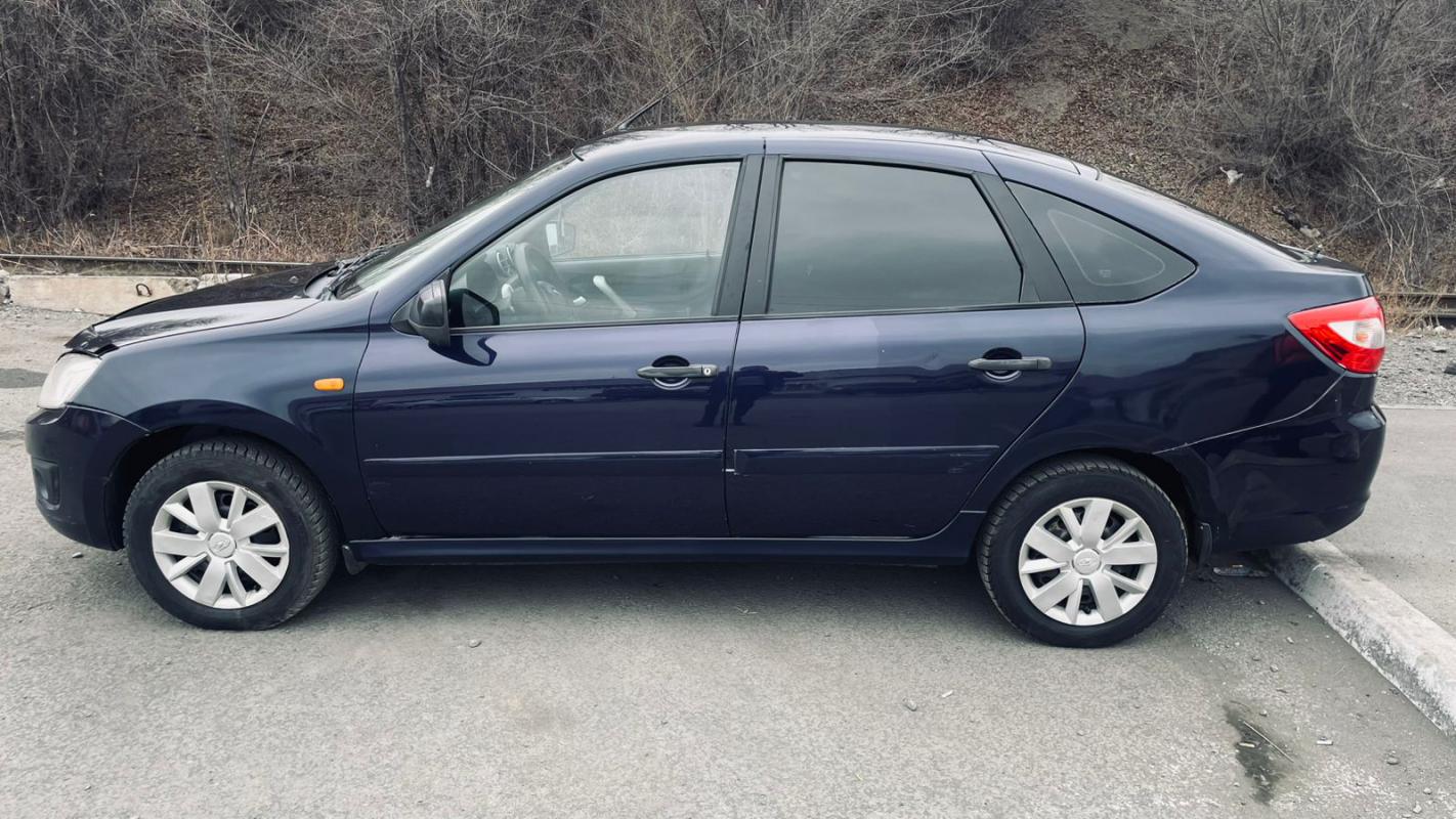 Продается LADA Granta, 2015 года

В отличном состоянии. - Новотроицк