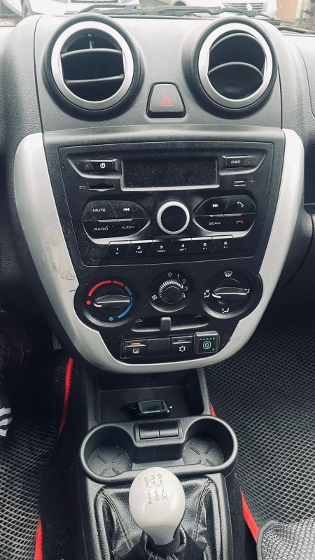 Продается LADA Granta, 2015 года

В отличном состоянии. - Новотроицк