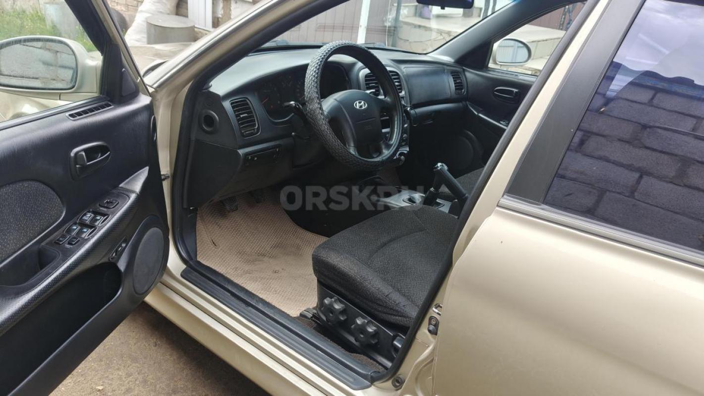 Продам Хёндай Соната в отличном состоянии. 2007 год, не гнилая, без рыжиков, почти вся в родном окра - Орск