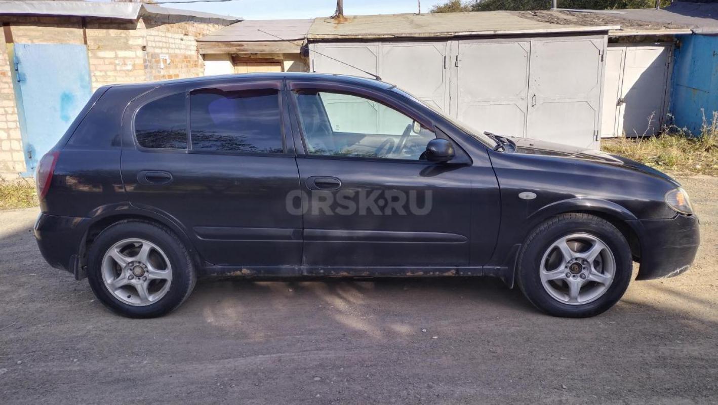 Продам Ниссан Альмера 2006г. - Орск