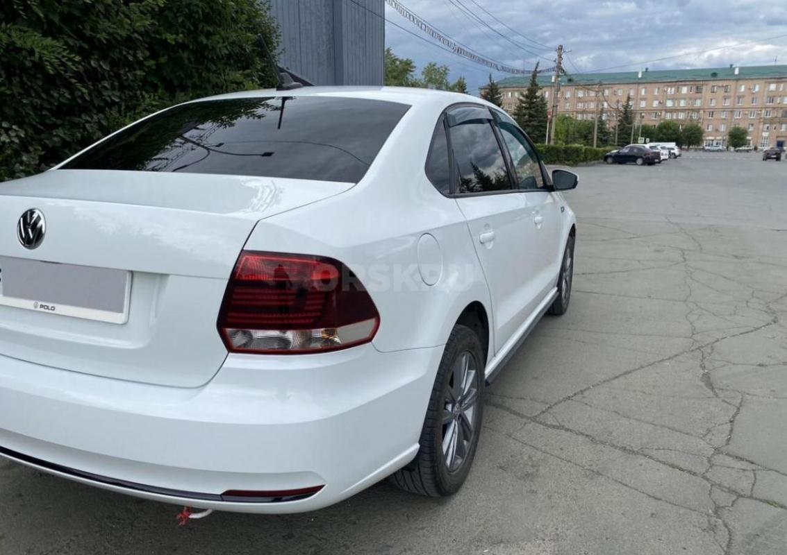 Продам Volkswagen Polo 1,4 tsi (турбо) 2019 года выпуска. - Орск