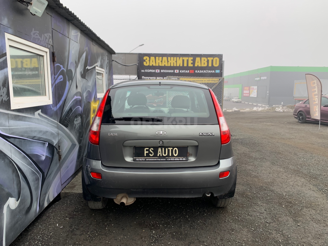 В продаже LADA KALINA 2011 года в отличном техническом и внешнем состоянии.
93 тысячи родного пробе - Орск