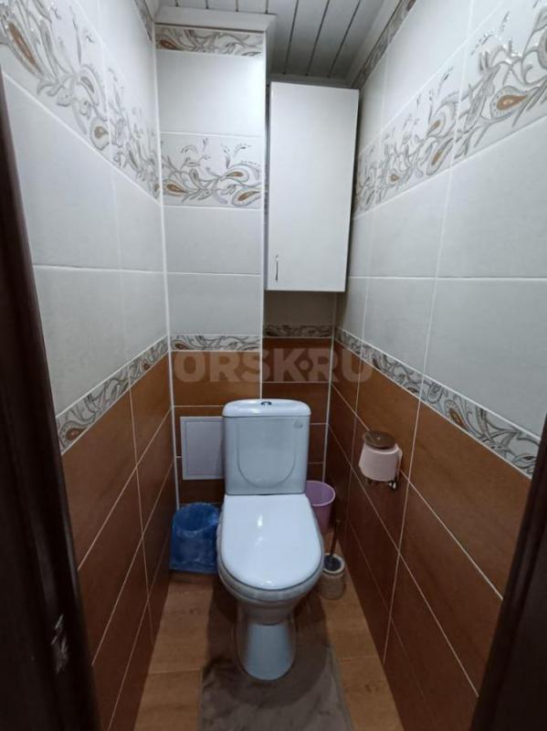 Продаётся прекрасная трёхкомнатная квартира в хорошем районе города! - Орск