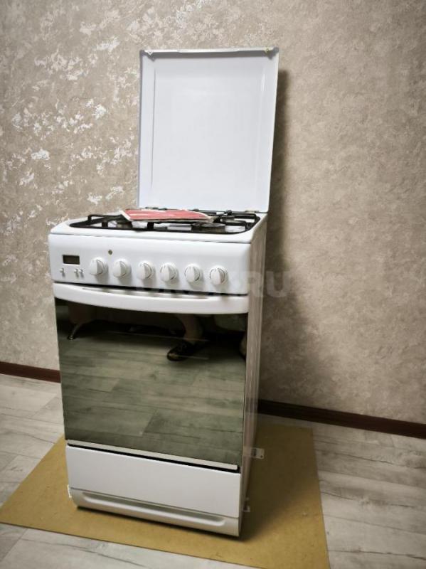 Продам газовую плиту Hotpoint- Ariston в отличном рабочем состоянии ( гриль, двойной гриль, вертел и - Орск