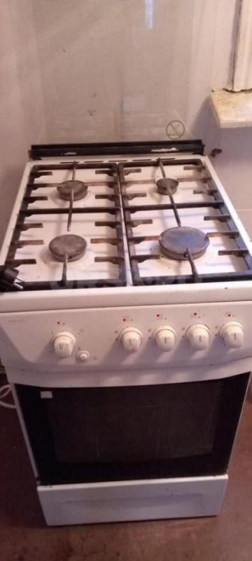 Продам газовую плиту с грилем. - Орск