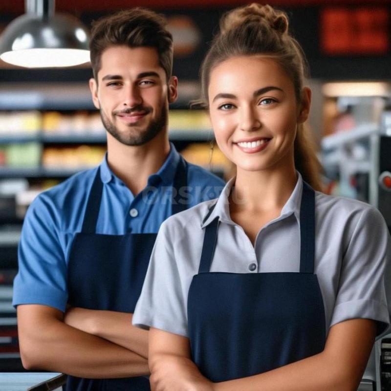 В крупной торговой сети открыта вакансия Кассир. - Орск
