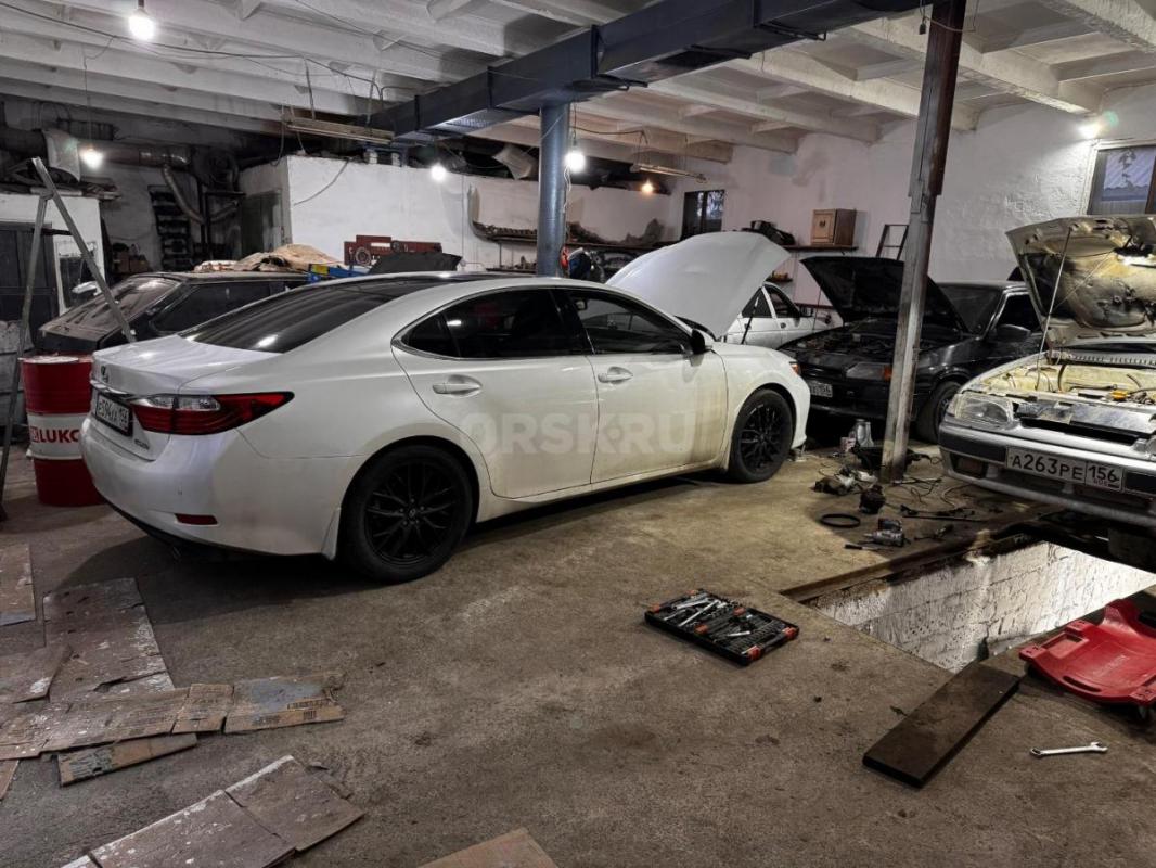 Основные услуги нашего сервиса:

Ремонт ходовой части и тoрмозной системы
Сварка
Покраска
Pемон - Орск