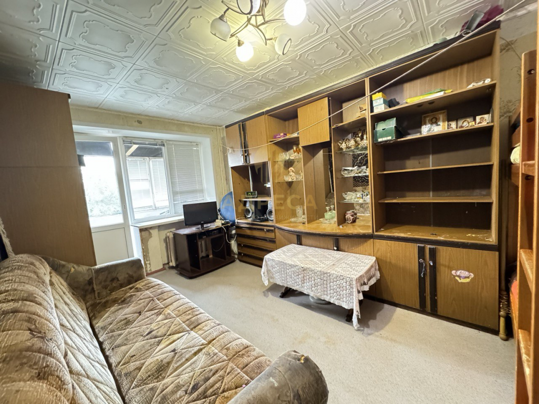 В продаже 2-комнатная квартира на 4 этаже пятиэтажного кирпичного дома , общей площадью 44,7 кв. - Оренбург