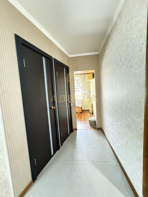 В продаже 2-комнатная квартира на 4 этаже пятиэтажного кирпичного дома , общей площадью 44,7 кв. - Оренбург