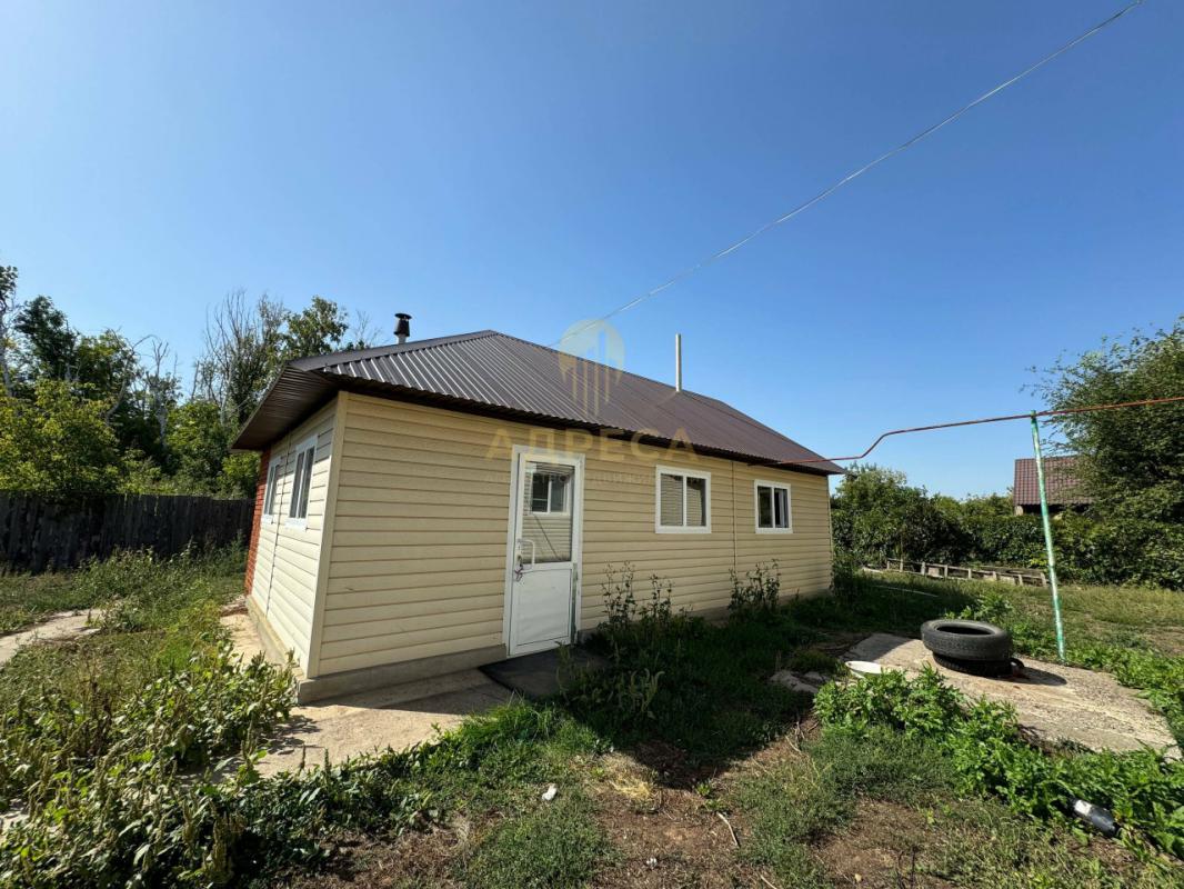 В продаже частный дом в с. - Сергиевка