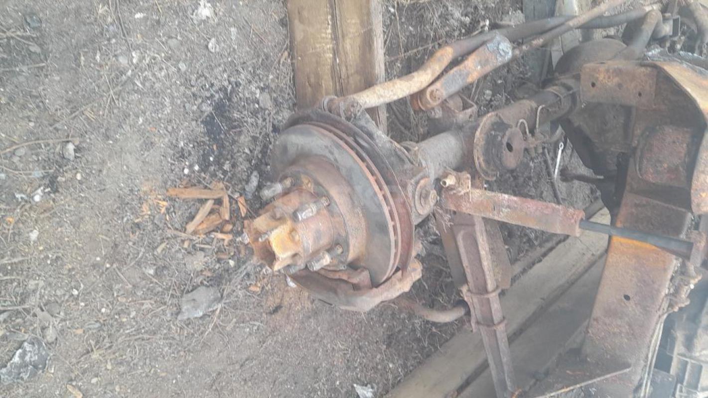 Продам КПП даймос и спайсер мосты все вместе отдам за 50000 по раздельности задний мост с электро бл - Орск