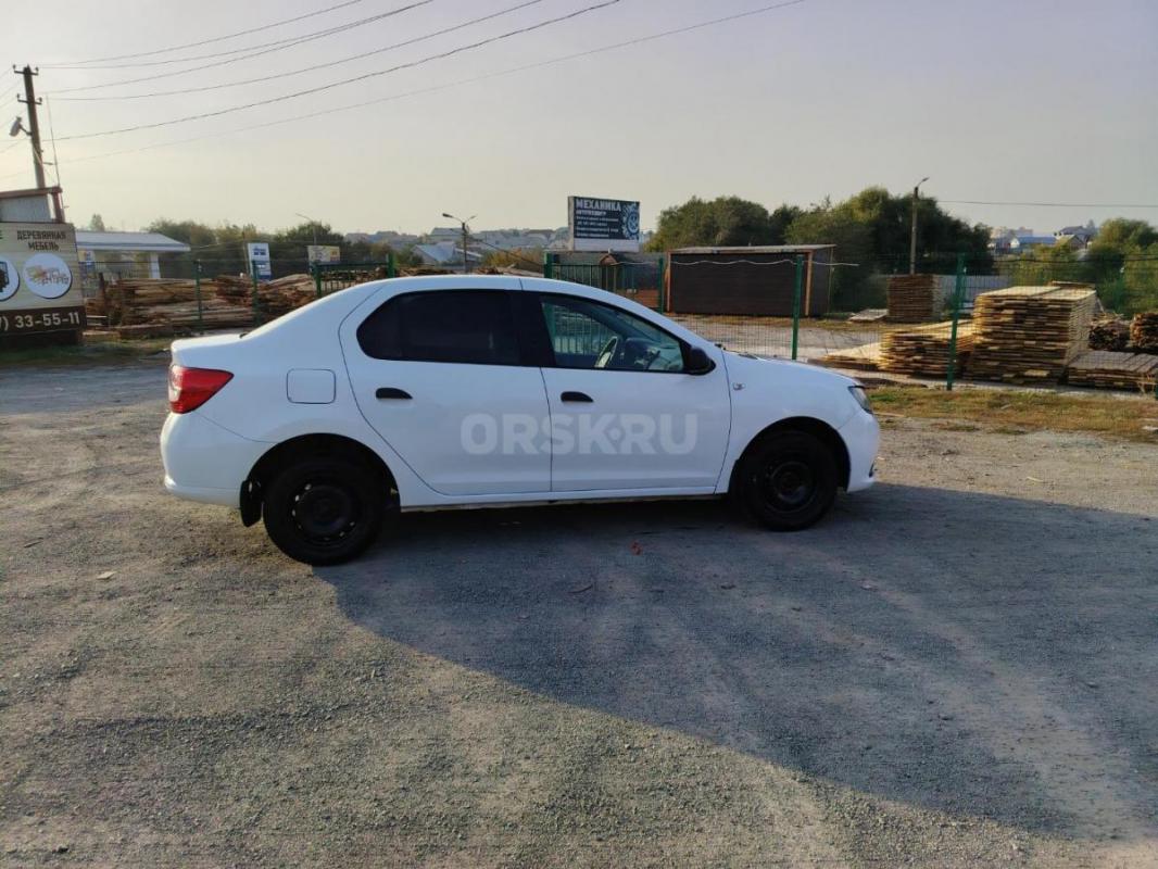 Продам Рено Логан 2. - Орск