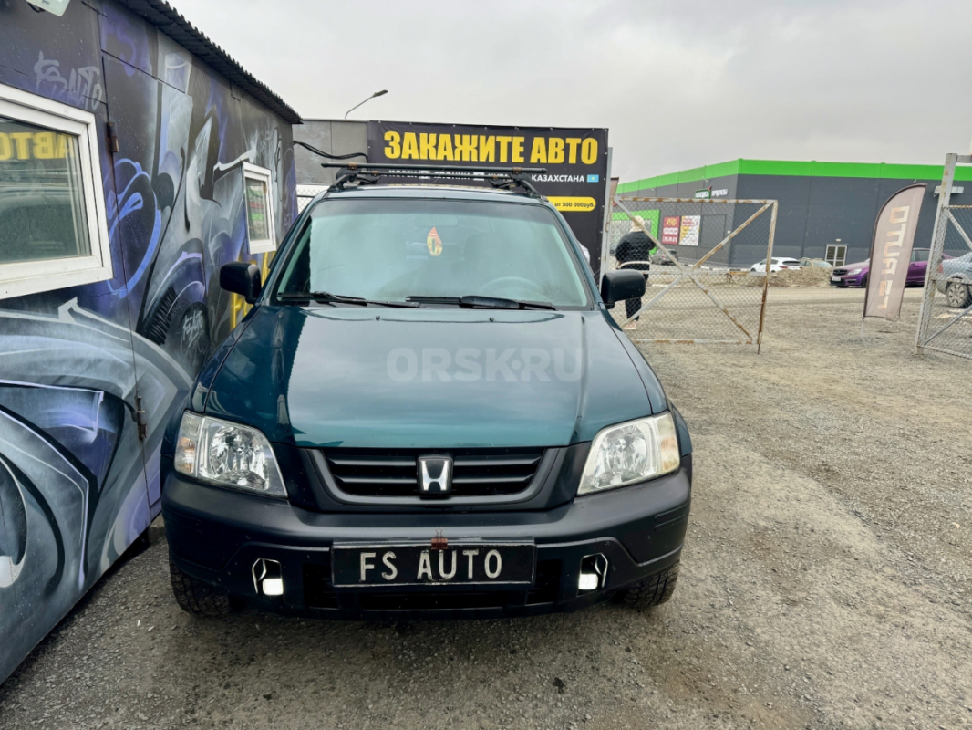 В продаже 
HONDA CR-V Год изготовления 1997г
Сборка Honda motor (Япония)
Мотор 2 литра 127.9 л.с - Орск
