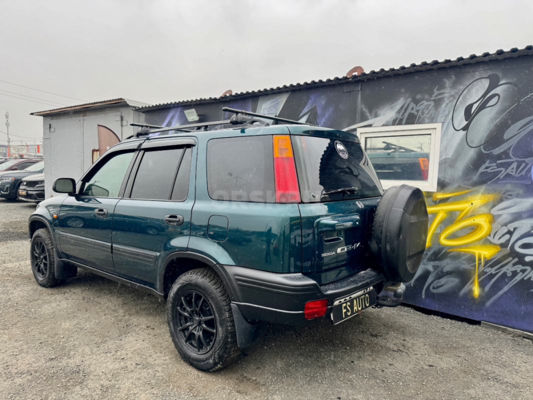 В продаже 
HONDA CR-V Год изготовления 1997г
Сборка Honda motor (Япония)
Мотор 2 литра 127.9 л.с - Орск