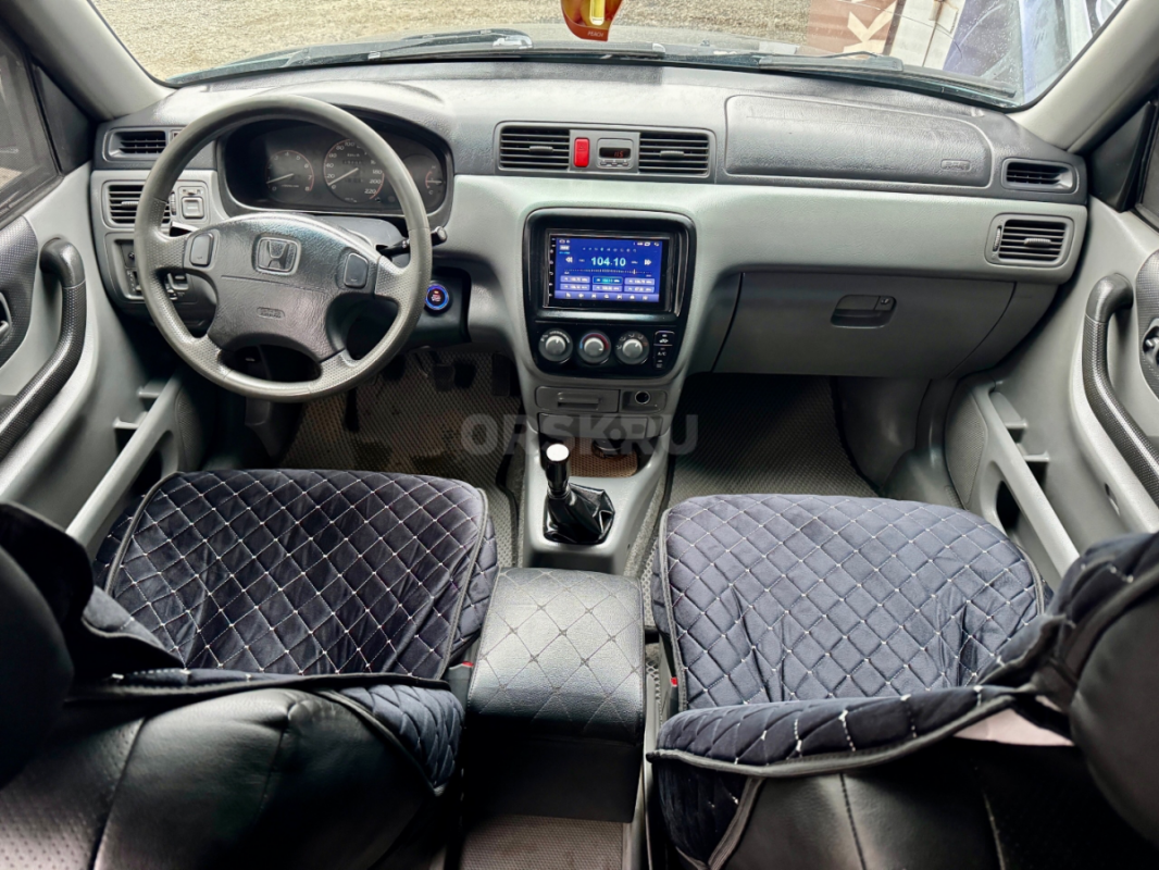 В продаже 
HONDA CR-V Год изготовления 1997г
Сборка Honda motor (Япония)
Мотор 2 литра 127.9 л.с - Орск