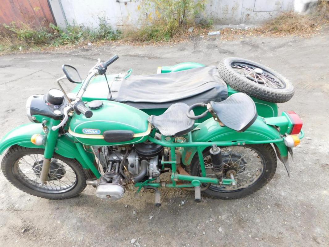 Куплю старый мотоцикл: Урал, ИЖ Юпитер, Планета, Ява, Чезет, Восход, Ковровец, К125, к55, к58, М72, - Орск