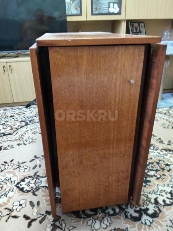 Стоп тумба раскладной. - Орск