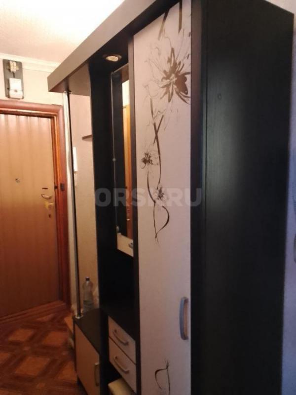 Продам прихожую в хорошем состоянии, цвет венге (чёрный) с бежевым. - Орск