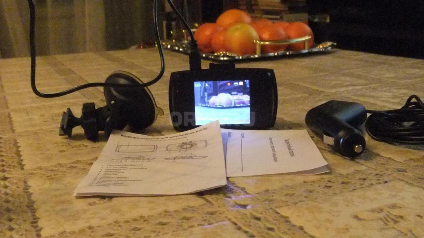 Авто видео регистратор. - Орск