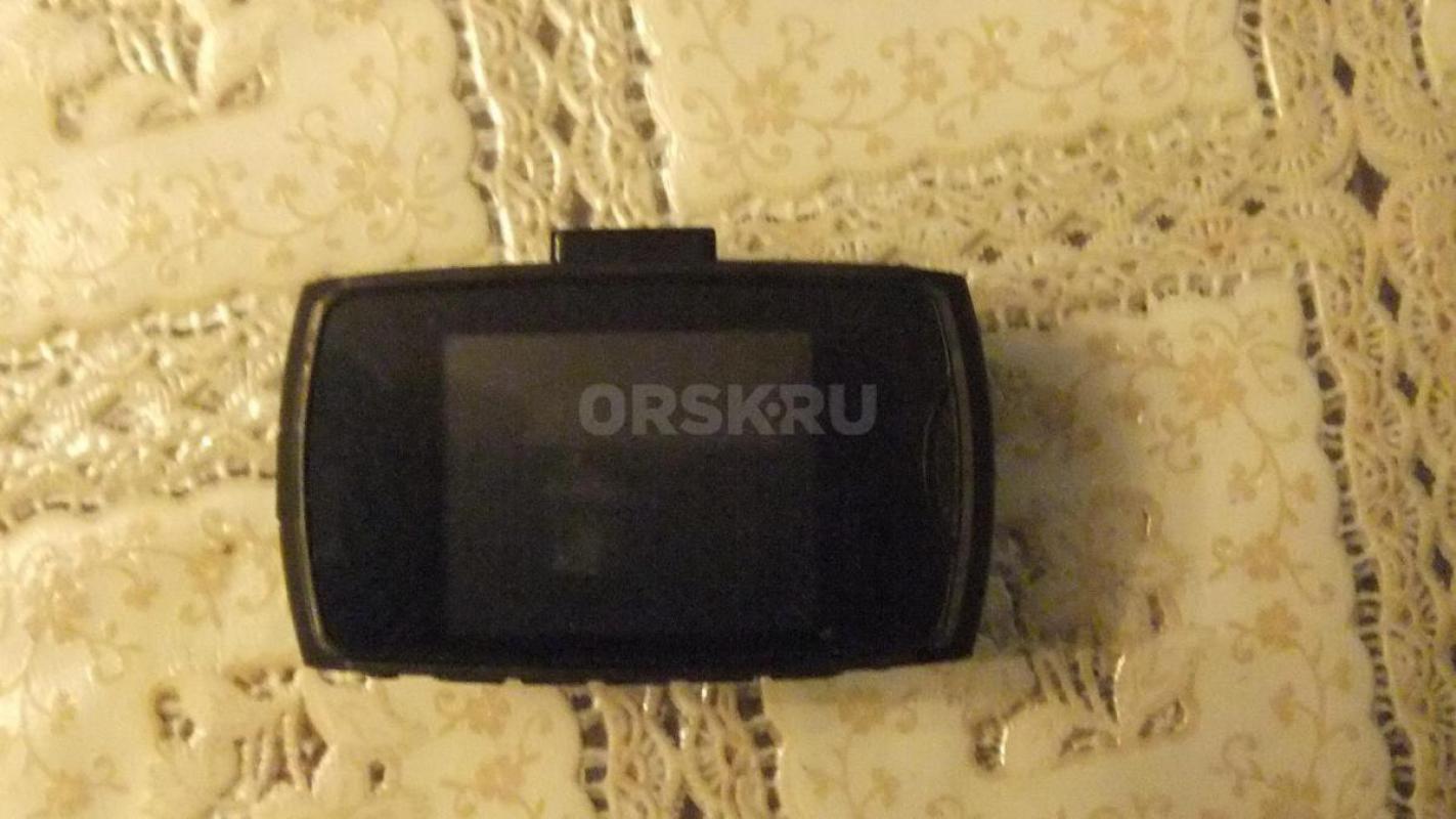 Авто видео регистратор. - Орск