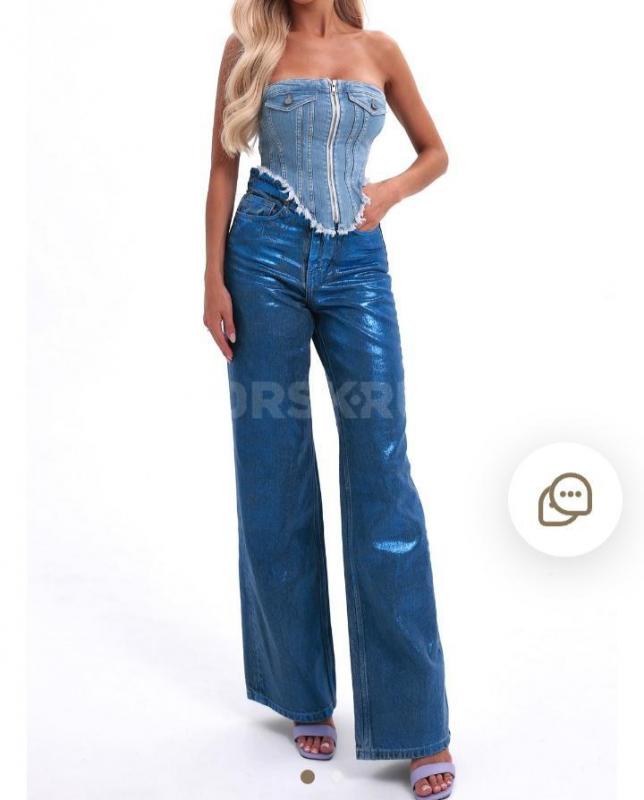 Продам новые женские брюки, размеры от 54 до 60 включительно, отличное качество , новые стильные мех - Орск