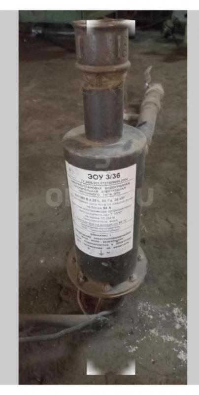 Продам электрокотёл: циркуляционный насос для отопления с отводами, кранами и фильтром, водогрейная - Орск