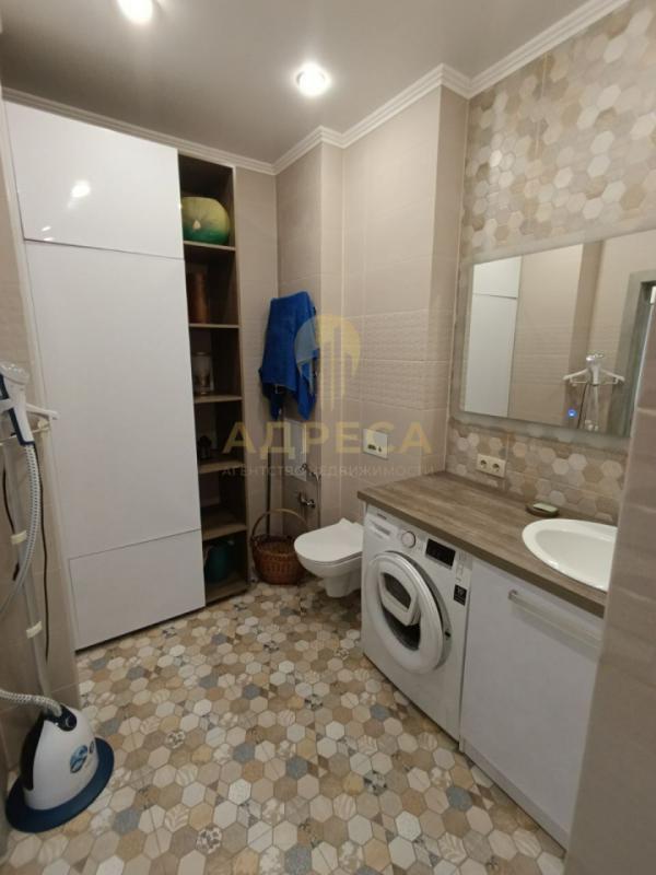 Предлагаем вашему вниманию стильную и уютную евротрехкомнатную квартиру площадью 85,3 кв. - Оренбург