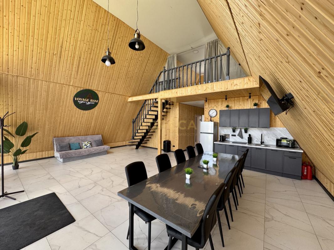 Продам жилoй 2-х этажный дом А-frame в тихом и живописнoм меcте - Ростоши-2, 137 м. - Оренбург