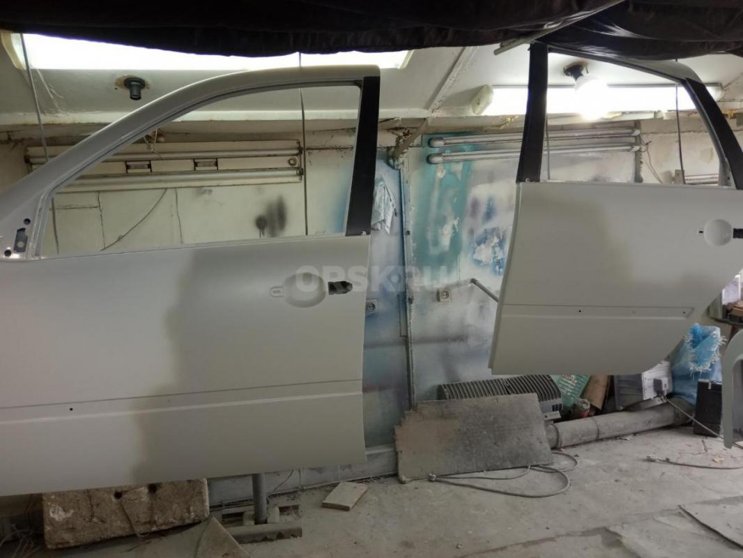 Капот и двери на гранту по 8000. - Орск