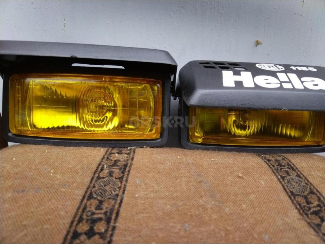 Продам противотуманные фары новые производство СССР новые. - Орск