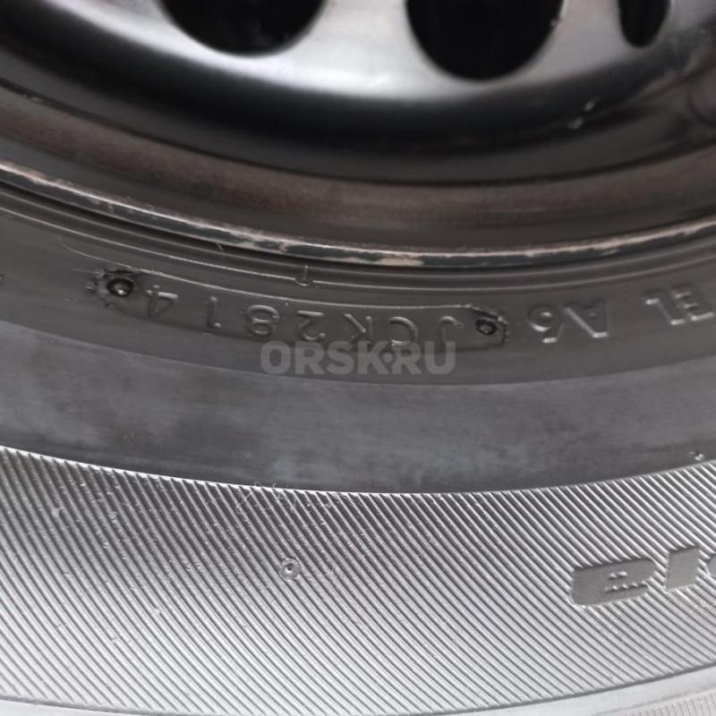 Колёса лето  4 шт. - Орск