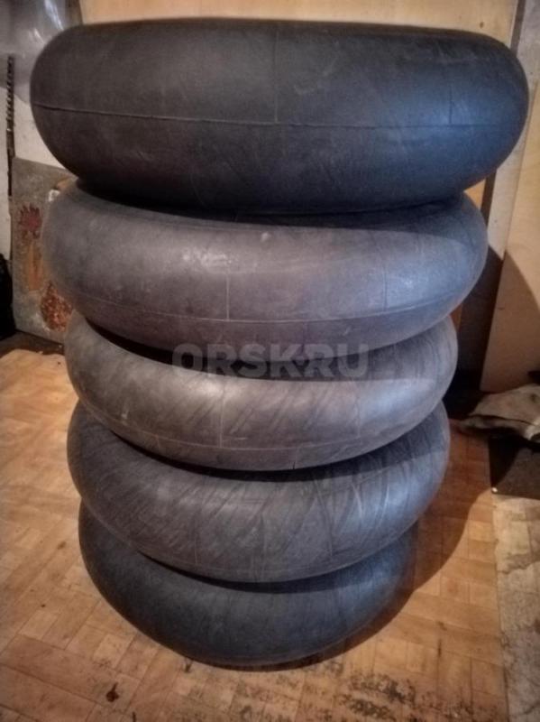 Камеры R13 в рабочем состоянии без проколов. 5шт. - Орск