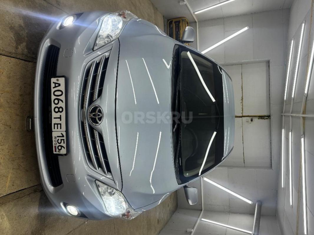 Королла рестайлинг конец 2011 года 4 Хозяин . - Орск