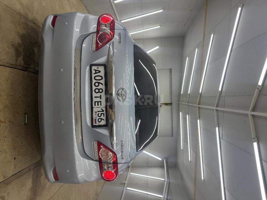 Королла рестайлинг конец 2011 года 4 Хозяин . - Орск