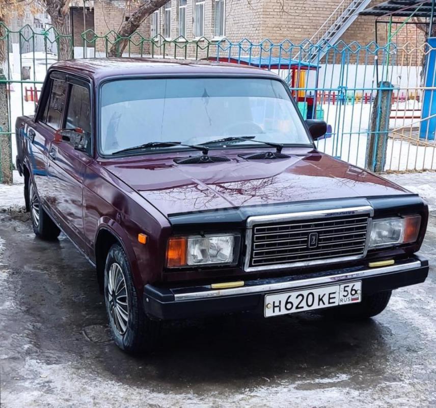 Продам ВАЗ 2107 2006 г. - Орск