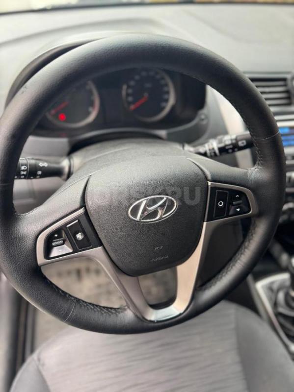 Солярис. 1.6 механика 2 собственника. - Орск