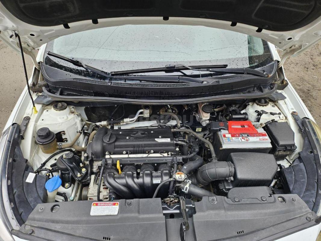 Солярис. 1.6 механика 2 собственника. - Орск