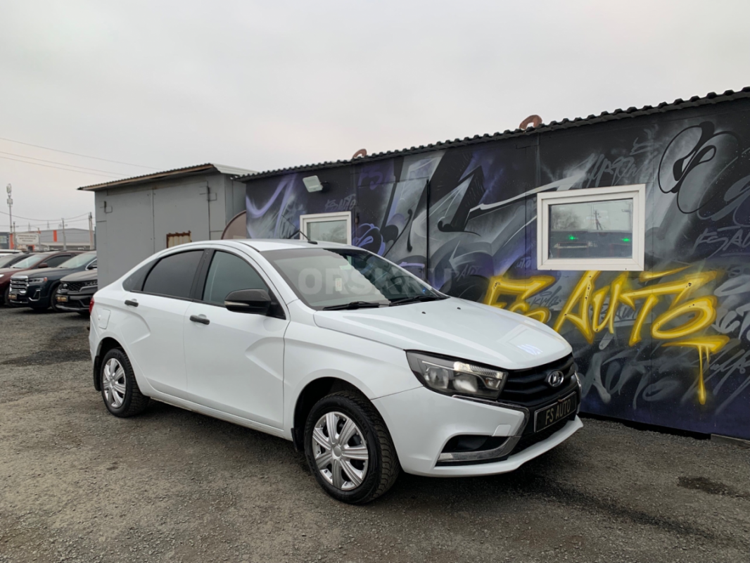 В продаже
LADA VESTA 
2016 года 
в ОТЛИЧНОМ СОСТОЯНИИ. - Орск