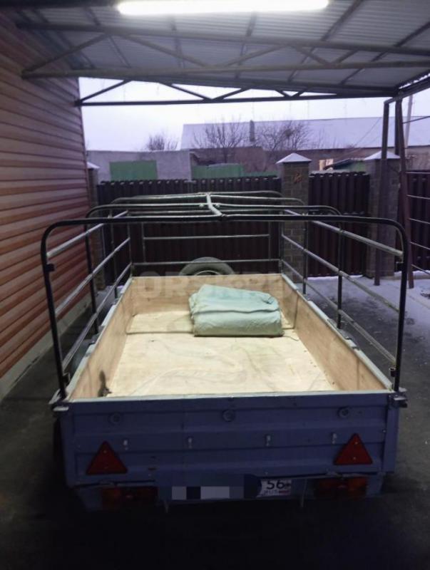 Прицеп НОЭМЗ с документами. - Орск