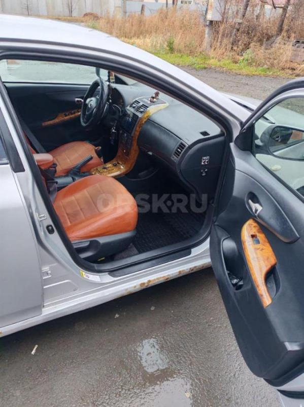 Продам Короллу,авто - запуск, климат, круиз, в хорошем состоянии, кости целые внимания требуют порог - Орск