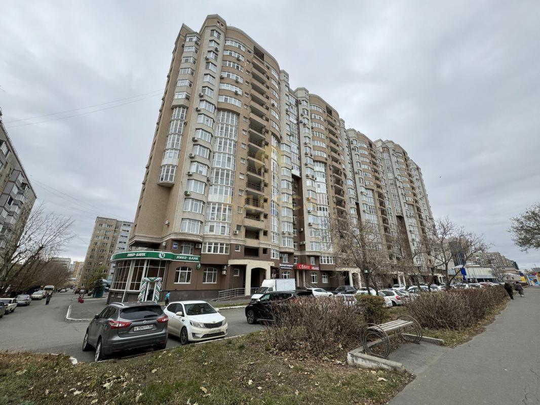 Эксклюзивная продажа однокомнатной квартиры в элитном доме по адресу: ул. - Оренбург