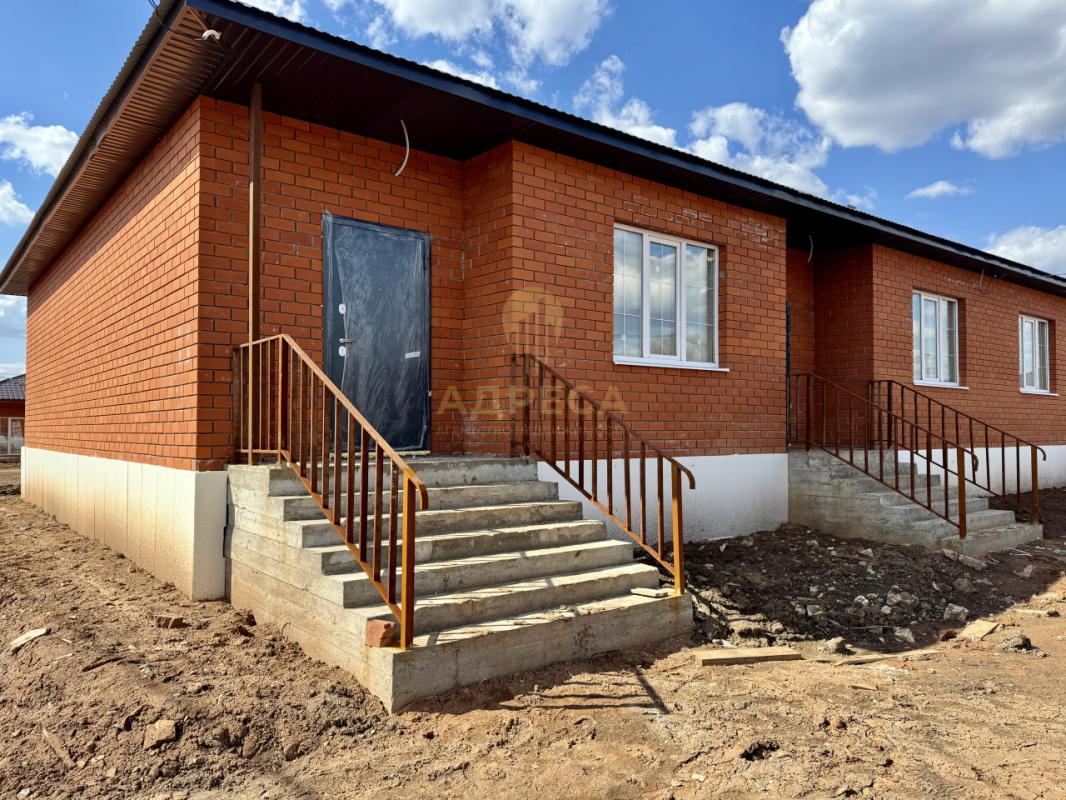 ТАУНХАУС OT ЗАCTPОЙЩИКА ‼️✅ ДЕЙCТBУЮТ BСЕ BИДЫ ЛЬГOTHЫХ ИПOTEK❗️СЕMEЙHАЯ ИПOTEКА 6%❗️CEPТИФИKATЫ ЛЮБ - Оренбург