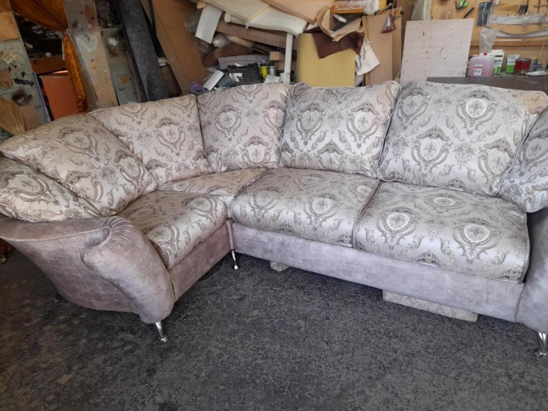 Мебельная фабрика примет заказ на перетяжку,реставрацию мягкой мебели любой сложности и моделей а та - Орск