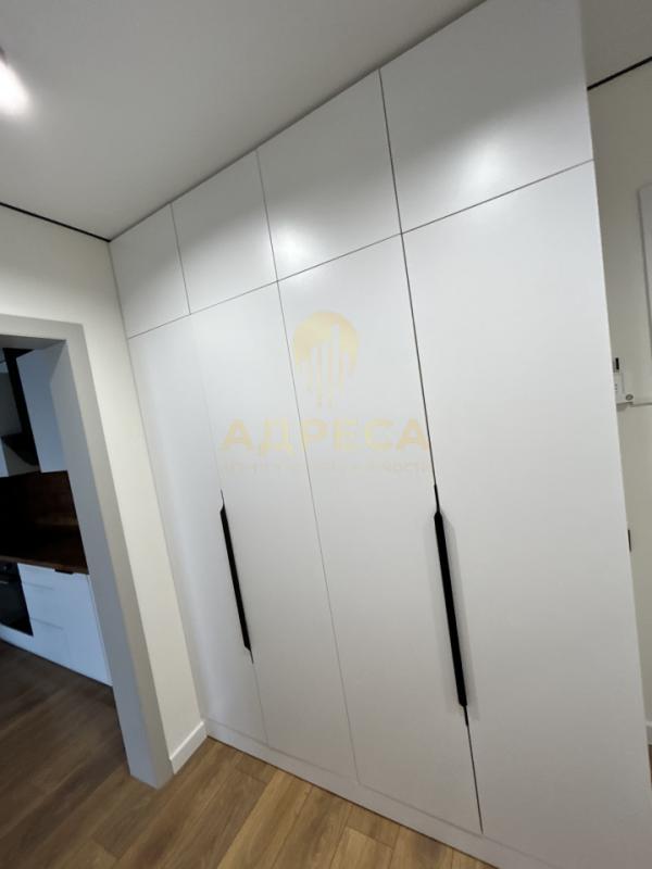 Евро-трешка с дизайнерским ремонтом в доме комфорт-класса, ЖК &laquo;Геометрия&raquo;. - Оренбург