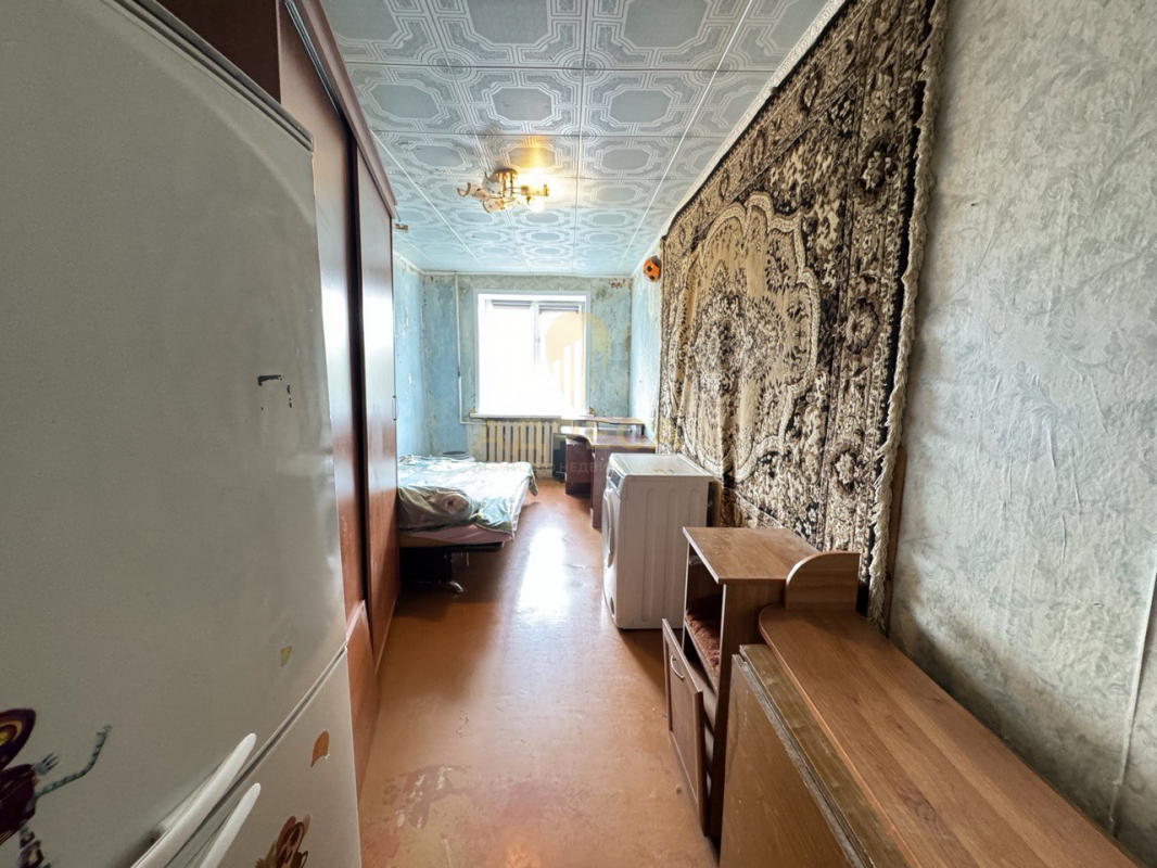 В продаже 2-комнатная квартира на 4 этаже пятиэтажного кирпичного дома , общей площадью 44,7 кв. - Оренбург