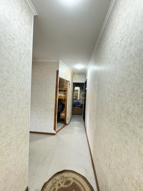 В продаже 2-комнатная квартира на 4 этаже пятиэтажного кирпичного дома , общей площадью 44,7 кв. - Оренбург