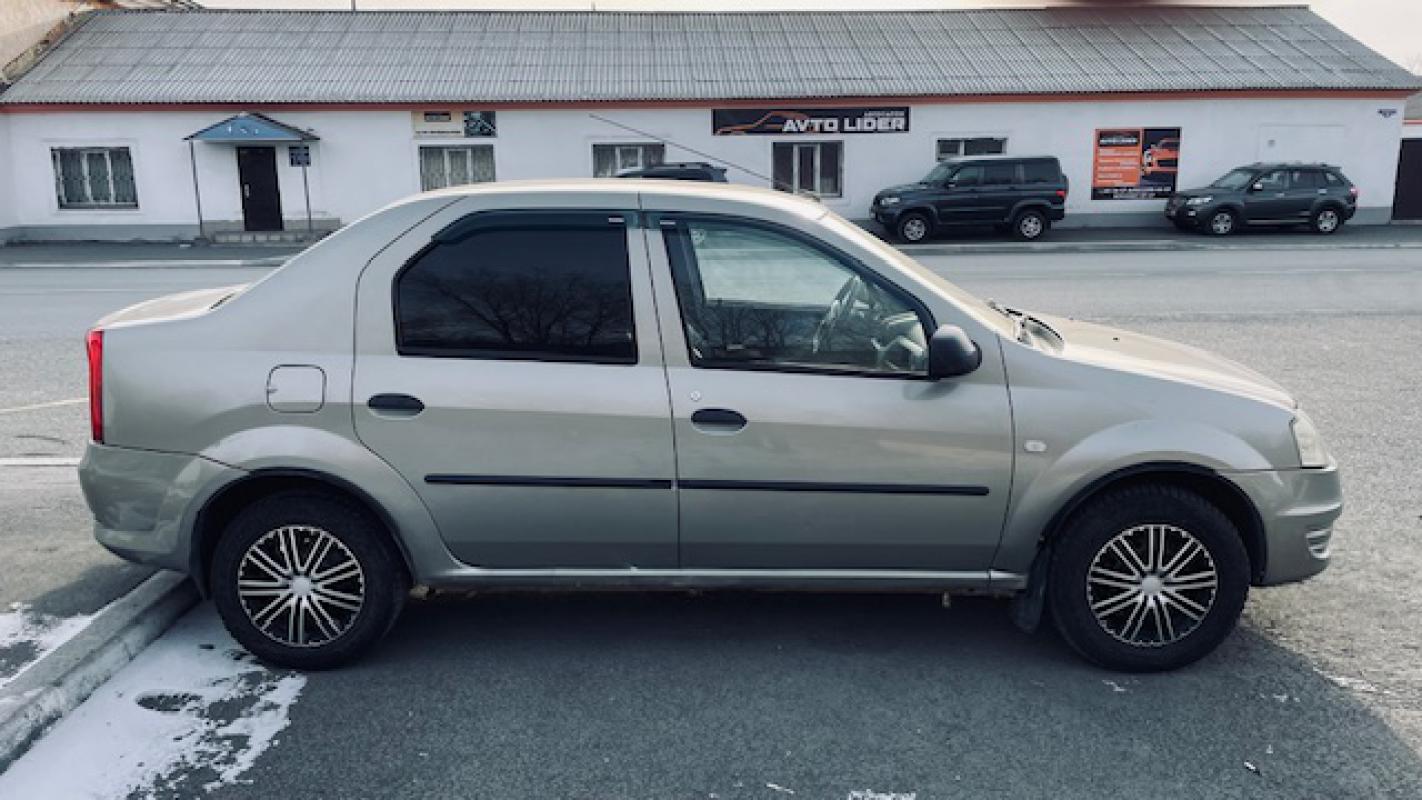 Продается Renault Logan 2012 г. - Новотроицк