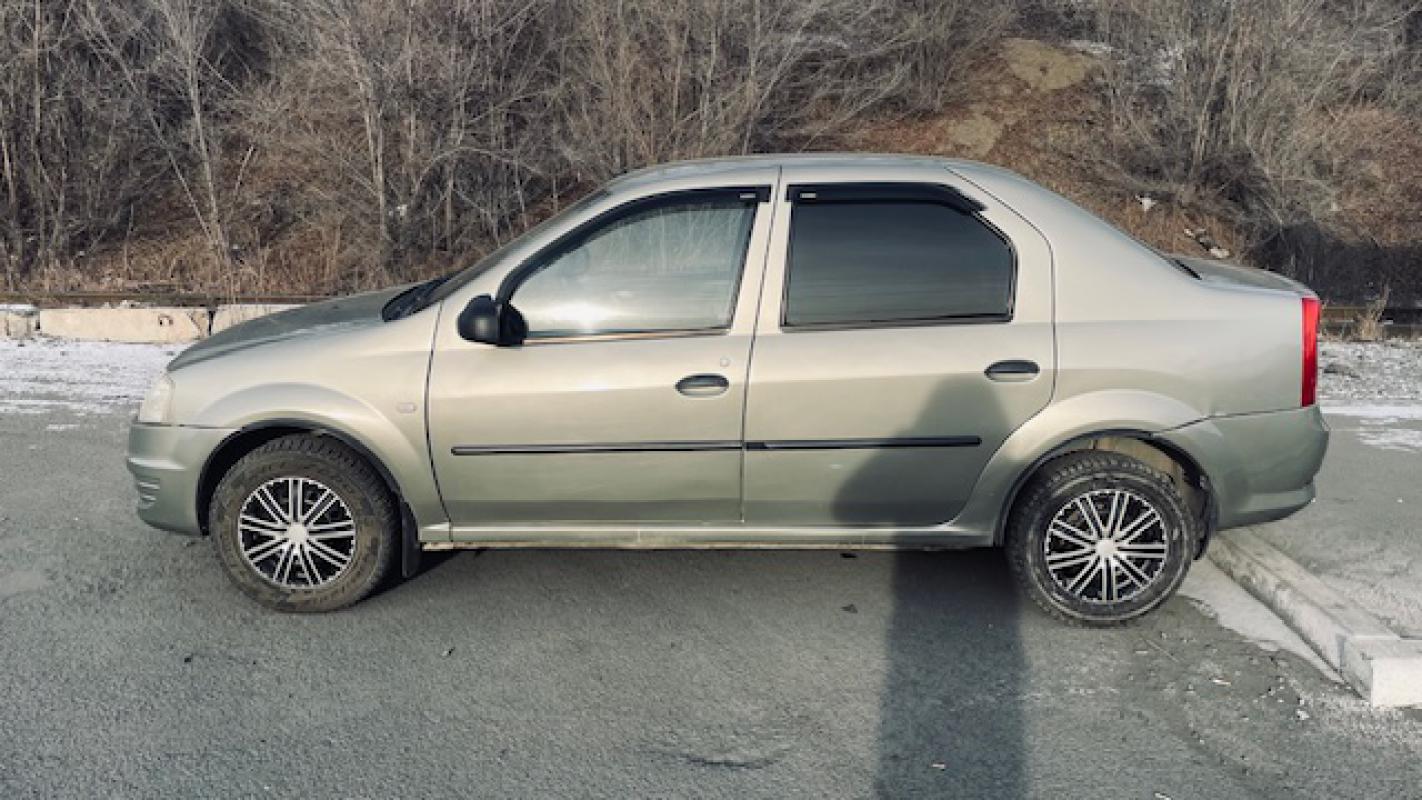 Продается Renault Logan 2012 г. - Новотроицк