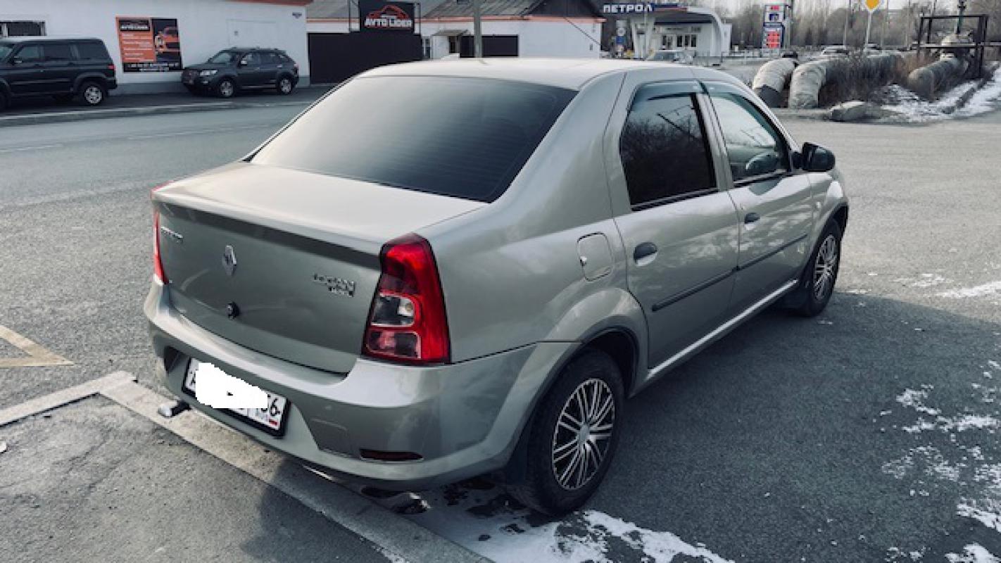 Продается Renault Logan 2012 г. - Новотроицк