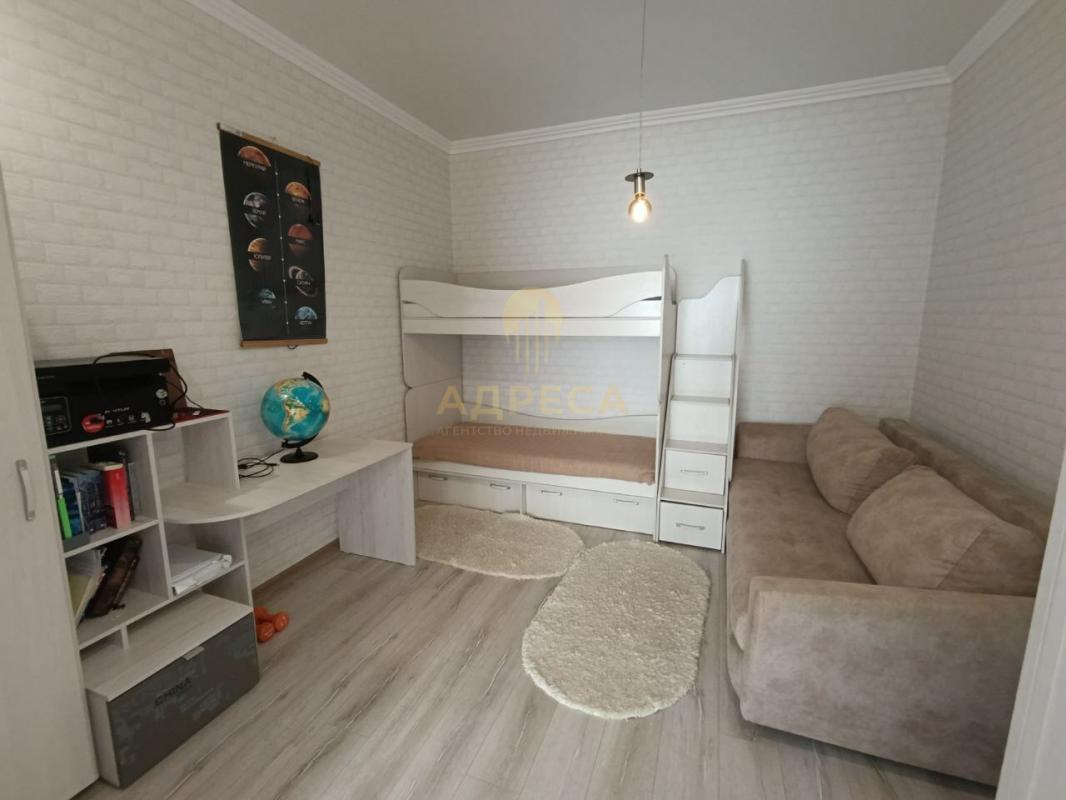 Предлагаем вашему вниманию стильную и уютную евротрехкомнатную квартиру площадью 85,3 кв. - Оренбург